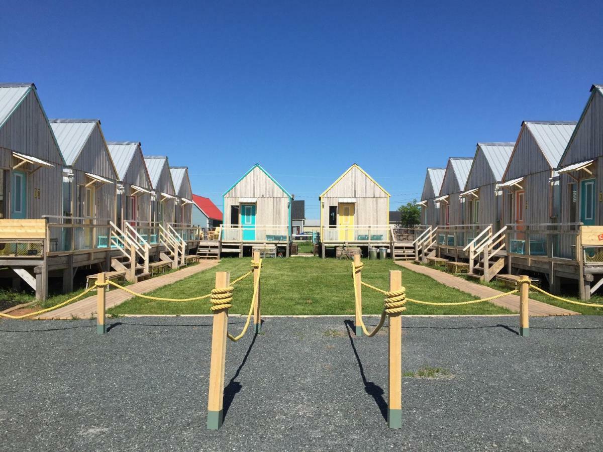 Shantystay Accommodations Souris Bagian luar foto