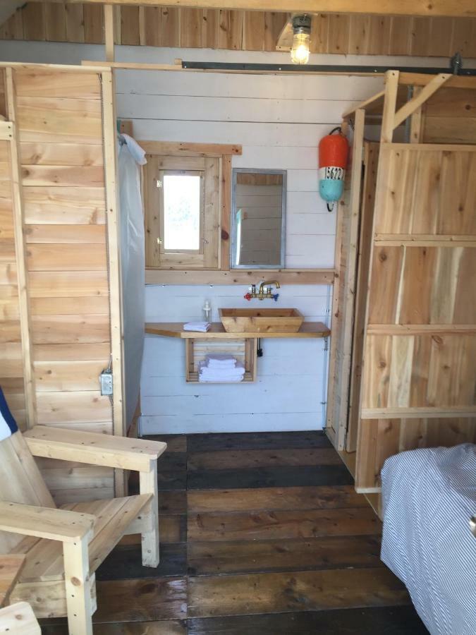 Shantystay Accommodations Souris Bagian luar foto